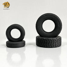 Load image into Gallery viewer, Rubber tires for all hooben wheeled armored vehicles