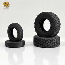 Load image into Gallery viewer, Rubber tires for all hooben wheeled armored vehicles