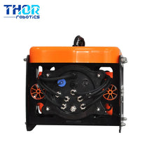 Afbeelding in Gallery-weergave laden, Partially Damaged: TRENCHROVER 110 ROV Underwater Robot Drone KIT/RTR