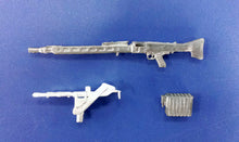 Load image into Gallery viewer, MG3 Metal Gun for Leopard 2A4 tank upgrade