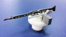 Load image into Gallery viewer, MG3 Metal Gun for Leopard 2A4 tank upgrade