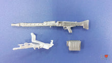 Load image into Gallery viewer, MG3 Metal Gun for Leopard 2A4 tank upgrade