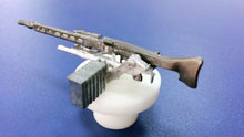 Load image into Gallery viewer, MG3 Metal Gun for Leopard 2A4 tank upgrade