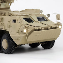 Laden Sie das Bild in den Galerie-Viewer, Hooben 1/16 Ukraine BTR-4 Infantry Fight Vehicle RC RTR S6826