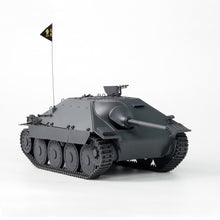 画像をギャラリービューアに読み込む, HOOBEN 1/16 RTR German Hetzer Jagdpanzer Master Painting Light Army Battle Tank 6655