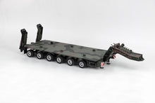 Cargar imagen en el visor de la galería, Hooben 1/16 RC Model RTR Faun Slt-56 Tank Transporter S6803F