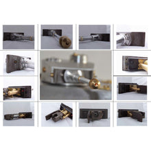 Cargar imagen en el visor de la galería, AERO-MATE 1/16 Full Metal Tiger I Static Kit