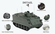 Load image into Gallery viewer, HOOBEN 1/16 M113A2 ARMORED PERSONNEL CARRIER RC AFV NO.6665