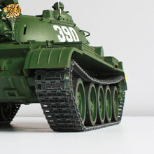 Cargar imagen en el visor de la galería, 80%-100% NEW: Hooben 1/16 RC TANK T55A Russian Medium Tank KIT-in Stock in Japan