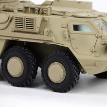 Laden Sie das Bild in den Galerie-Viewer, Hooben 1/16 Ukraine BTR-4 Infantry Fight Vehicle RC RTR S6826