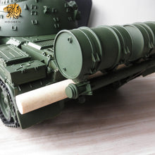 Cargar imagen en el visor de la galería, 80%-100% NEW: Hooben 1/16 RC TANK T55A Russian Medium Tank KIT-in Stock in Japan