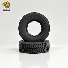 Load image into Gallery viewer, Rubber tires for all hooben wheeled armored vehicles