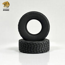 Load image into Gallery viewer, Rubber tires for all hooben wheeled armored vehicles
