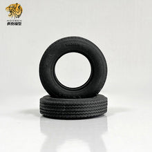Load image into Gallery viewer, Rubber tires for all hooben wheeled armored vehicles