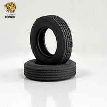 Load image into Gallery viewer, Rubber tires for all hooben wheeled armored vehicles