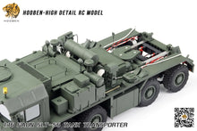 Cargar imagen en el visor de la galería, Hooben 1/16 RC Model RTR Faun Slt-56 Tank Transporter S6803F