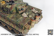 Load image into Gallery viewer, Hooben 1/6 Tiger1 Heavy Tank(Full Metal)