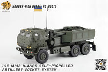 画像をギャラリービューアに読み込む, 1/16 US M142 HIMARS High Mobility Artillery Rocket System RTR S6829F