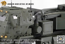 画像をギャラリービューアに読み込む, 1/16 US M142 HIMARS High Mobility Artillery Rocket System RTR S6829F