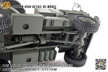 画像をギャラリービューアに読み込む, 1/16 US M142 HIMARS High Mobility Artillery Rocket System RTR S6829F