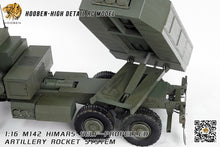 画像をギャラリービューアに読み込む, 1/16 US M142 HIMARS High Mobility Artillery Rocket System RTR S6829F