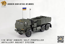 画像をギャラリービューアに読み込む, 1/16 US M142 HIMARS High Mobility Artillery Rocket System RTR S6829F