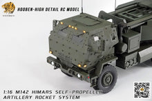画像をギャラリービューアに読み込む, 1/16 US M142 HIMARS High Mobility Artillery Rocket System RTR S6829F