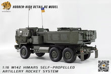 画像をギャラリービューアに読み込む, 1/16 US M142 HIMARS High Mobility Artillery Rocket System RTR S6829F