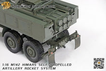 画像をギャラリービューアに読み込む, 1/16 US M142 HIMARS High Mobility Artillery Rocket System RTR S6829F