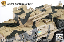 Laden Sie das Bild in den Galerie-Viewer, Hooben 1/16 Ukraine BTR-4 Infantry Fight Vehicle RC RTR S6826
