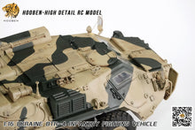 Laden Sie das Bild in den Galerie-Viewer, Hooben 1/16 Ukraine BTR-4 Infantry Fight Vehicle RC RTR S6826