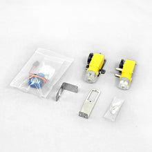 Laden Sie das Bild in den Galerie-Viewer, HOOBEN 1/16  TigerP Tiger Porsche RC Tank KIT 6604