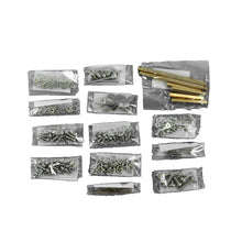 Laden Sie das Bild in den Galerie-Viewer, HOOBEN 1/16  TigerP Tiger Porsche RC Tank KIT 6604