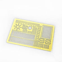 Laden Sie das Bild in den Galerie-Viewer, HOOBEN 1/16  TigerP Tiger Porsche RC Tank KIT 6604