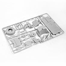 Laden Sie das Bild in den Galerie-Viewer, HOOBEN 1/16  TigerP Tiger Porsche RC Tank KIT 6604