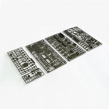 Cargar imagen en el visor de la galería, 80%-100% NEW: Hooben 1/16 RC TANK T55A Russian Medium Tank KIT-in Stock in Japan