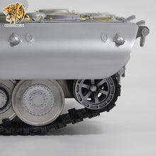 Laden Sie das Bild in den Galerie-Viewer, HOOBEN German 1/16 E100 Krupp Turret Panzerkampfwagen E-100 Gerät 383 TG-01 super-heavy tank World War II 6606