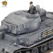 Laden Sie das Bild in den Galerie-Viewer, HOOBEN 1/16  TigerP Tiger Porsche RC Tank KIT 6604