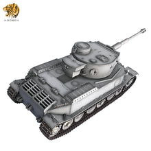 Laden Sie das Bild in den Galerie-Viewer, HOOBEN 1/16  TigerP Tiger Porsche RC Tank KIT 6604