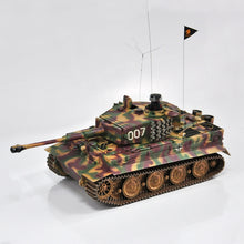 Load image into Gallery viewer, HOOBEN 1/16 German Tiger 1 Late Michael Wittmann Tank RC RTR 6607
