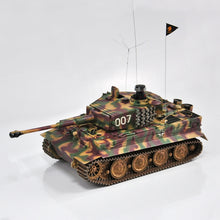 Charger l'image dans la galerie, HOOBEN 1/16 German Tiger 1 Late Michael Wittmann Tank RC RTR 6607