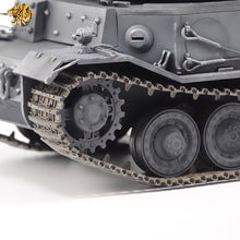 Laden Sie das Bild in den Galerie-Viewer, HOOBEN 1/16  TigerP Tiger Porsche RC Tank KIT 6604