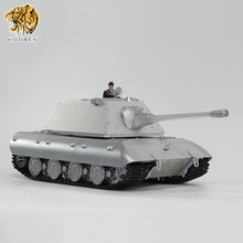 Laden Sie das Bild in den Galerie-Viewer, HOOBEN German 1/16 E100 Krupp Turret Panzerkampfwagen E-100 Gerät 383 TG-01 super-heavy tank World War II 6606