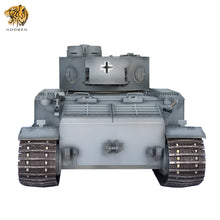Laden Sie das Bild in den Galerie-Viewer, HOOBEN 1/16  TigerP Tiger Porsche RC Tank KIT 6604