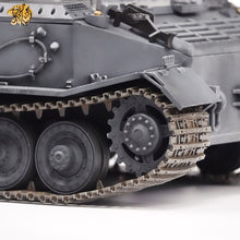 Laden Sie das Bild in den Galerie-Viewer, HOOBEN 1/16  TigerP Tiger Porsche RC Tank KIT 6604