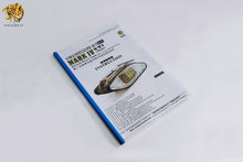 Charger l'image dans la galerie, Hooben 6676 1/16 RC Metal Tank KIT WW1 British Mark IV Heavy Tank(Male)