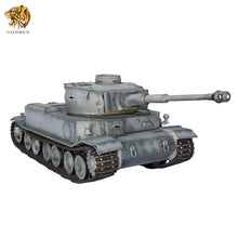 Laden Sie das Bild in den Galerie-Viewer, HOOBEN 1/16  TigerP Tiger Porsche RC Tank KIT 6604