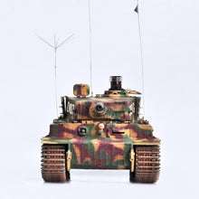 Charger l'image dans la galerie, HOOBEN 1/16 German Tiger 1 Late Michael Wittmann Tank RC RTR 6607