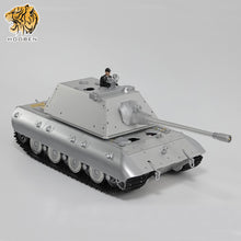 Laden Sie das Bild in den Galerie-Viewer, HOOBEN German 1/16 E100 Krupp Turret Panzerkampfwagen E-100 Gerät 383 TG-01 super-heavy tank World War II 6606