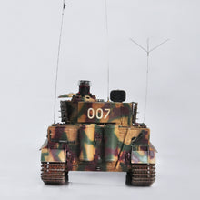 Charger l'image dans la galerie, HOOBEN 1/16 German Tiger 1 Late Michael Wittmann Tank RC RTR 6607